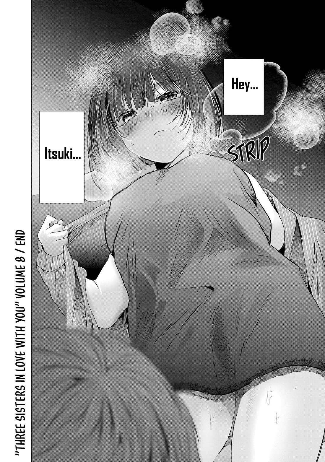 Three Sisters in Love with You Chapter 56 page 19 - Chapter 56
