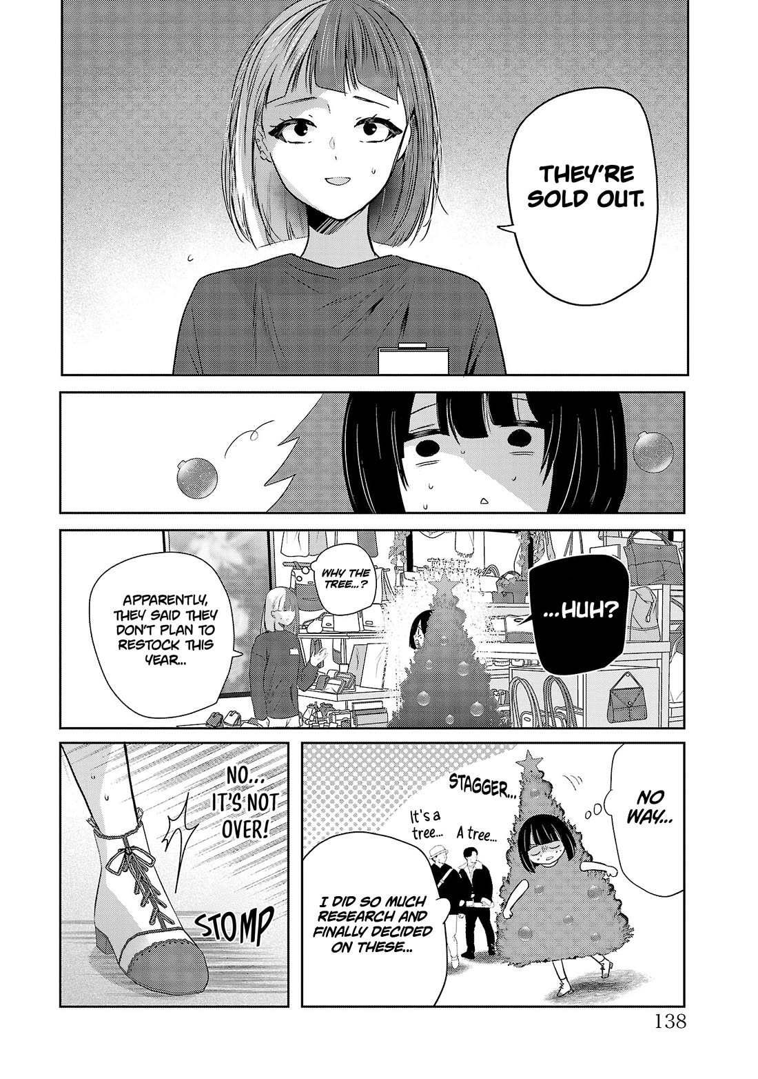 Three Sisters in Love with You Chapter 56 page 5 - Chapter 56