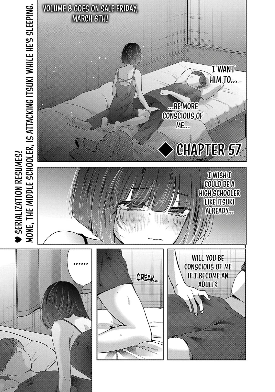 Three Sisters in Love with You Chapter 57 page 2 - Chapter 57