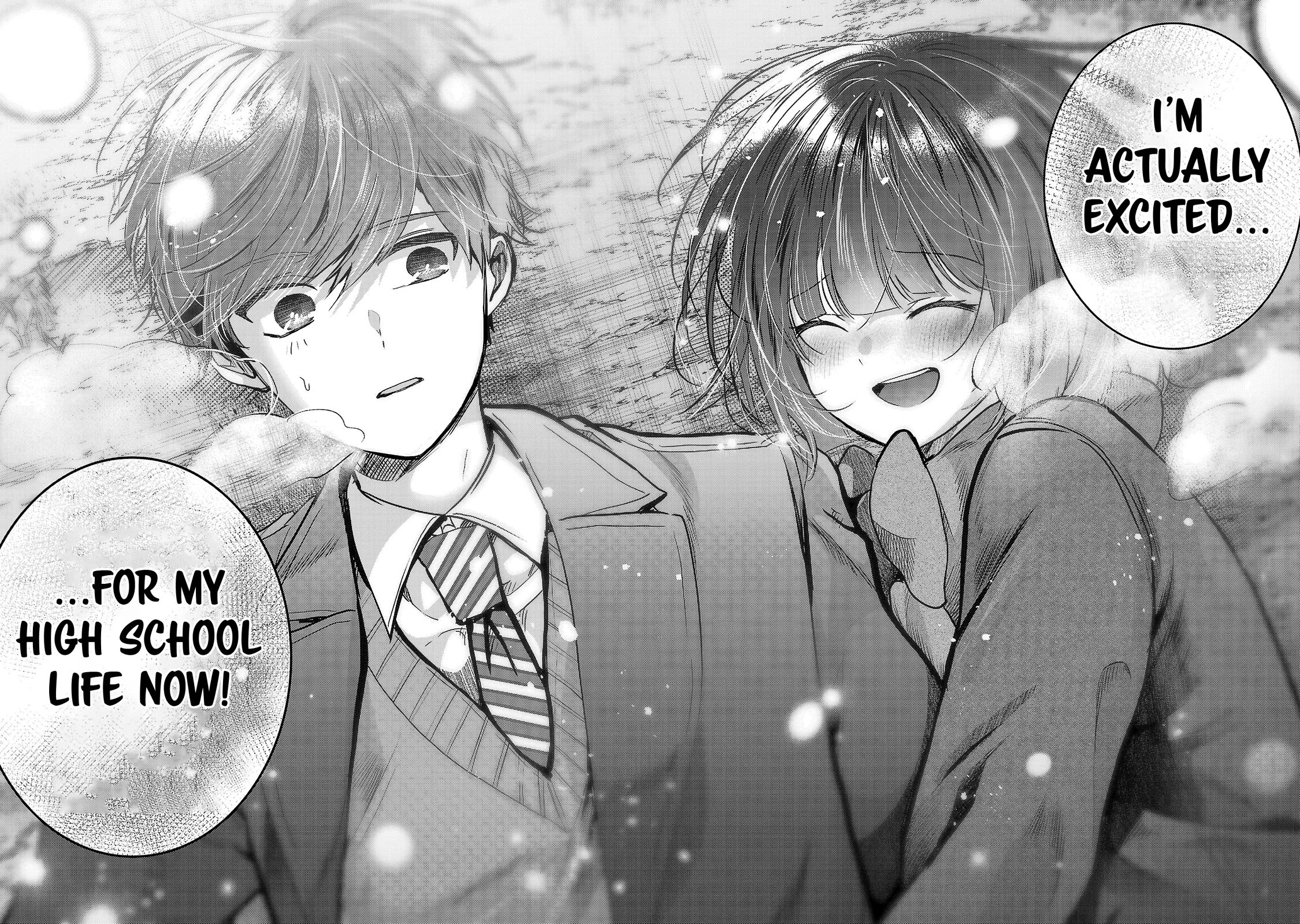 Three Sisters in Love with You Chapter 58 page 19 - Chapter 58