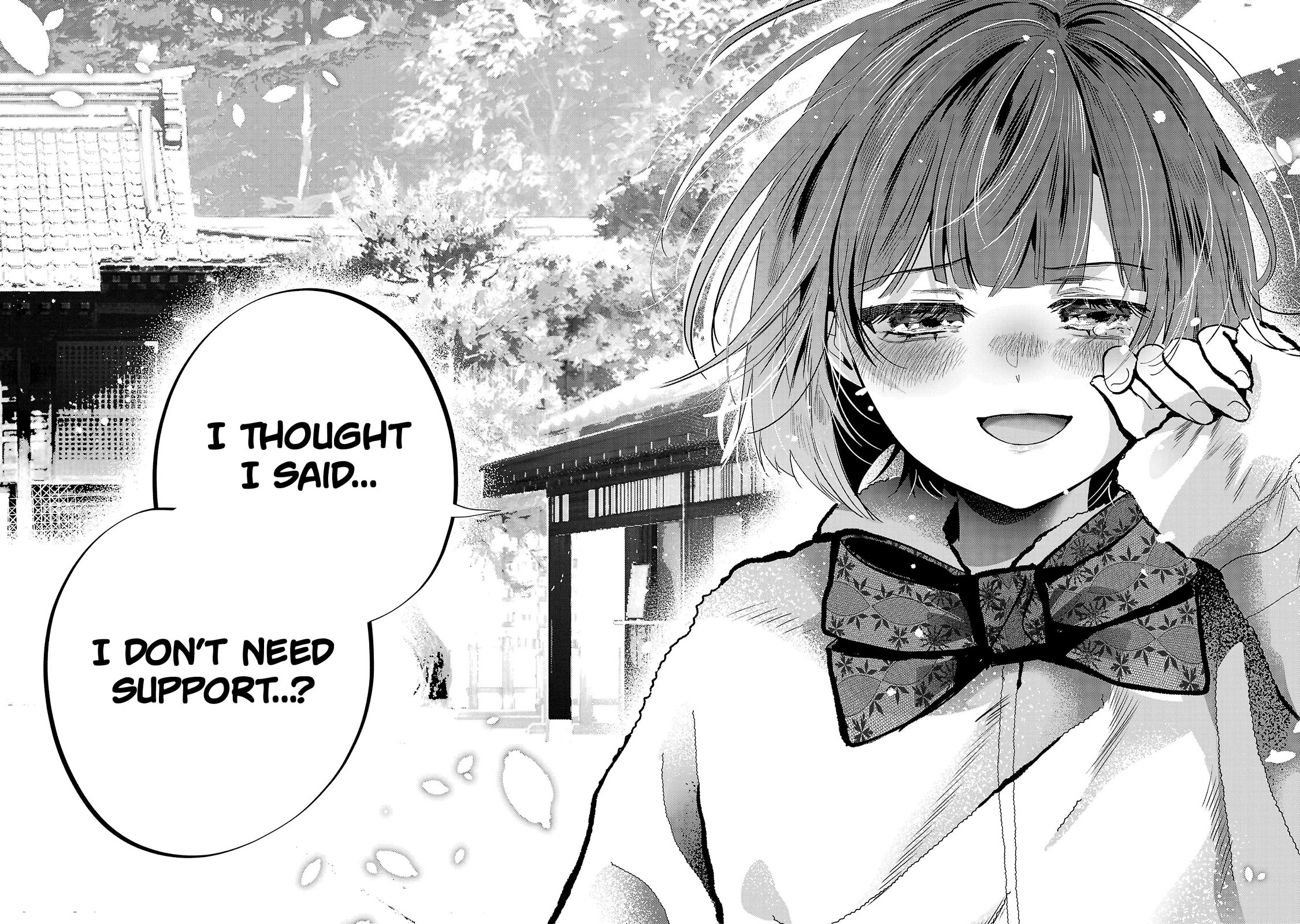 Three Sisters in Love with You Chapter 59 page 16 - Chapter 59