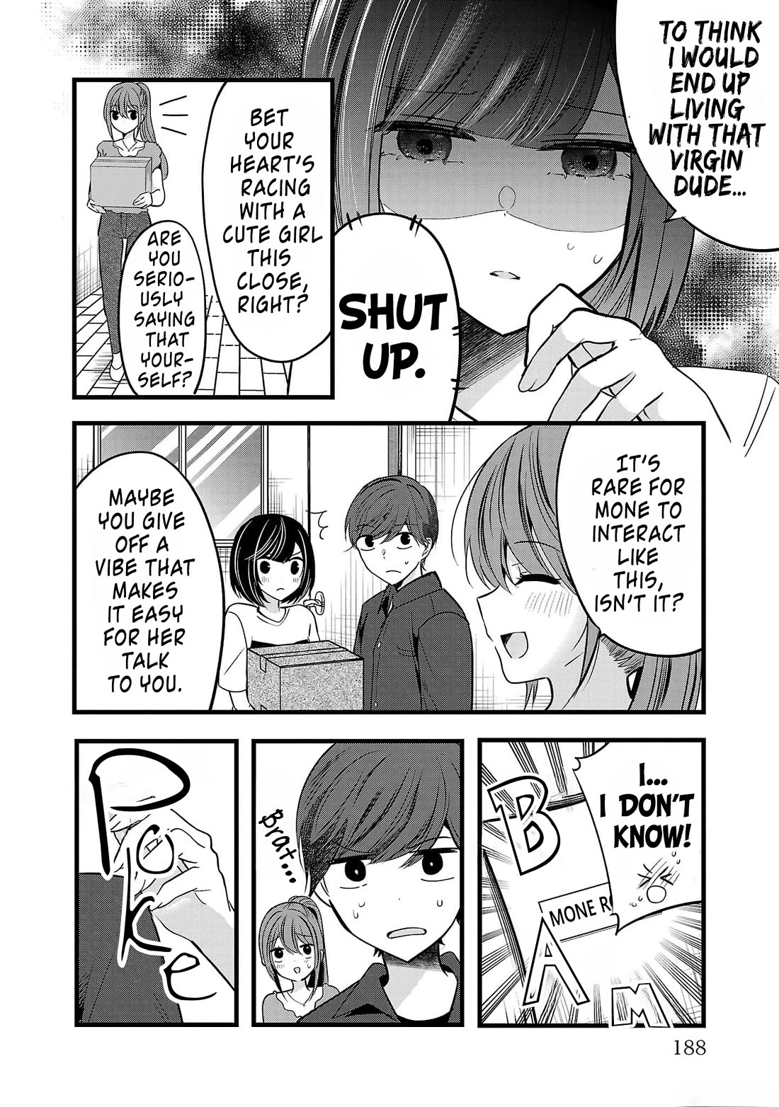 Three Sisters in Love with You Chapter 6.5 page 2 - Chapter 6.5: Omake