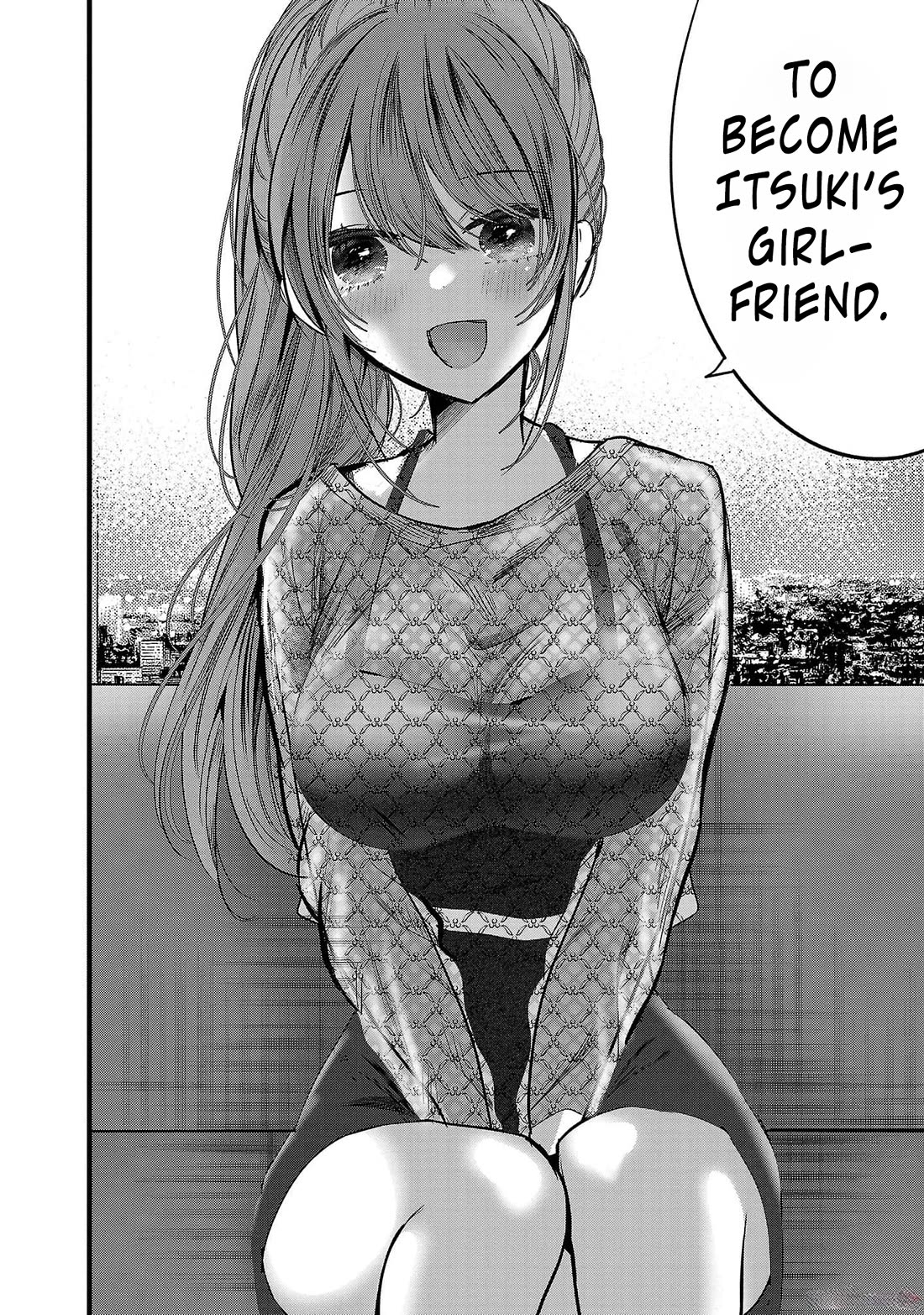 Three Sisters in Love with You Chapter 6 page 16 - Chapter 6