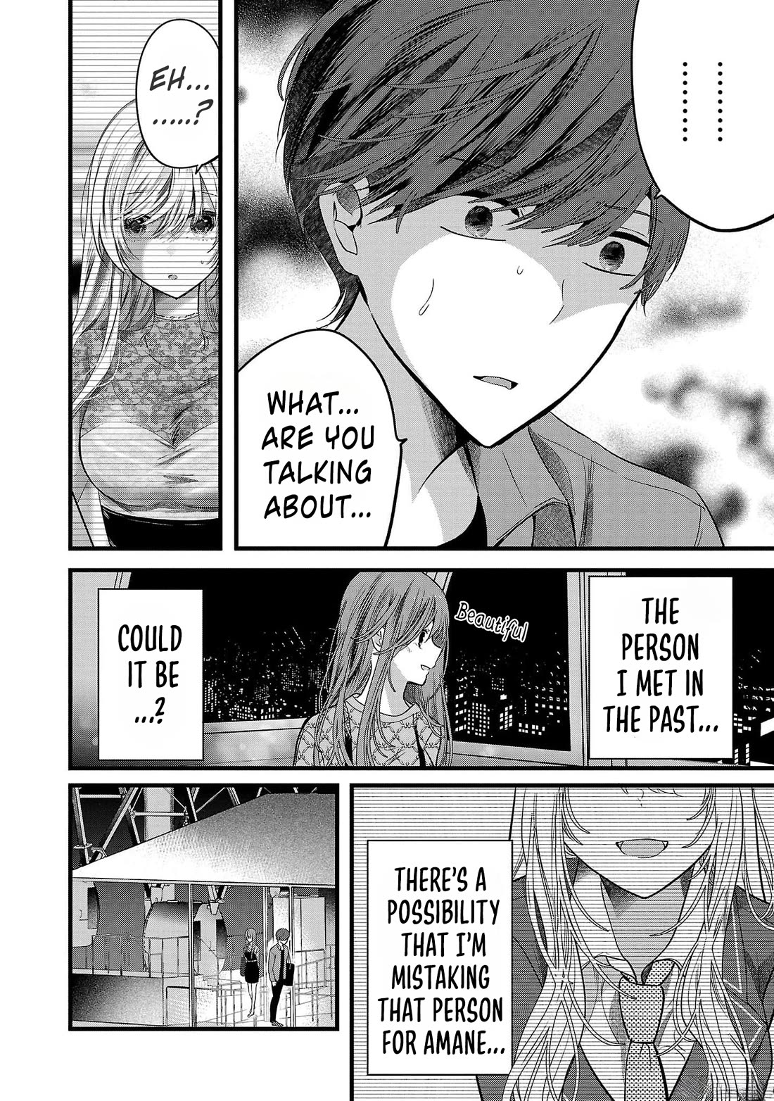Three Sisters in Love with You Chapter 6 page 23 - Chapter 6