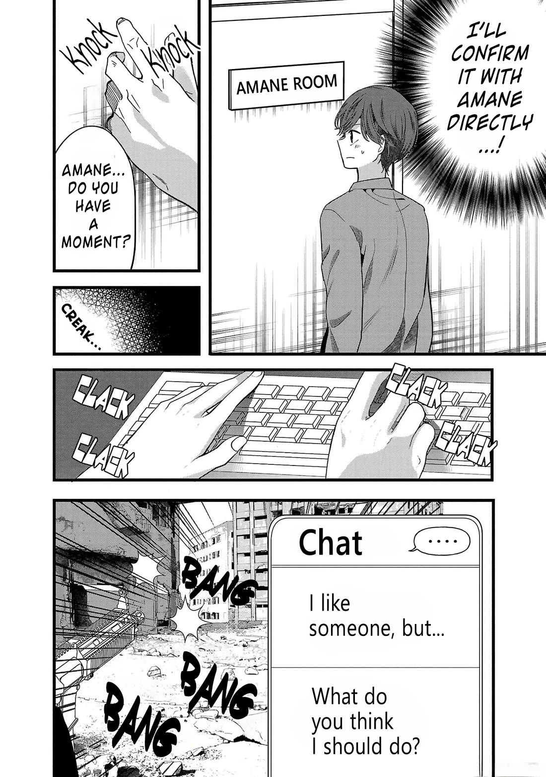 Three Sisters in Love with You Chapter 6 page 25 - Chapter 6