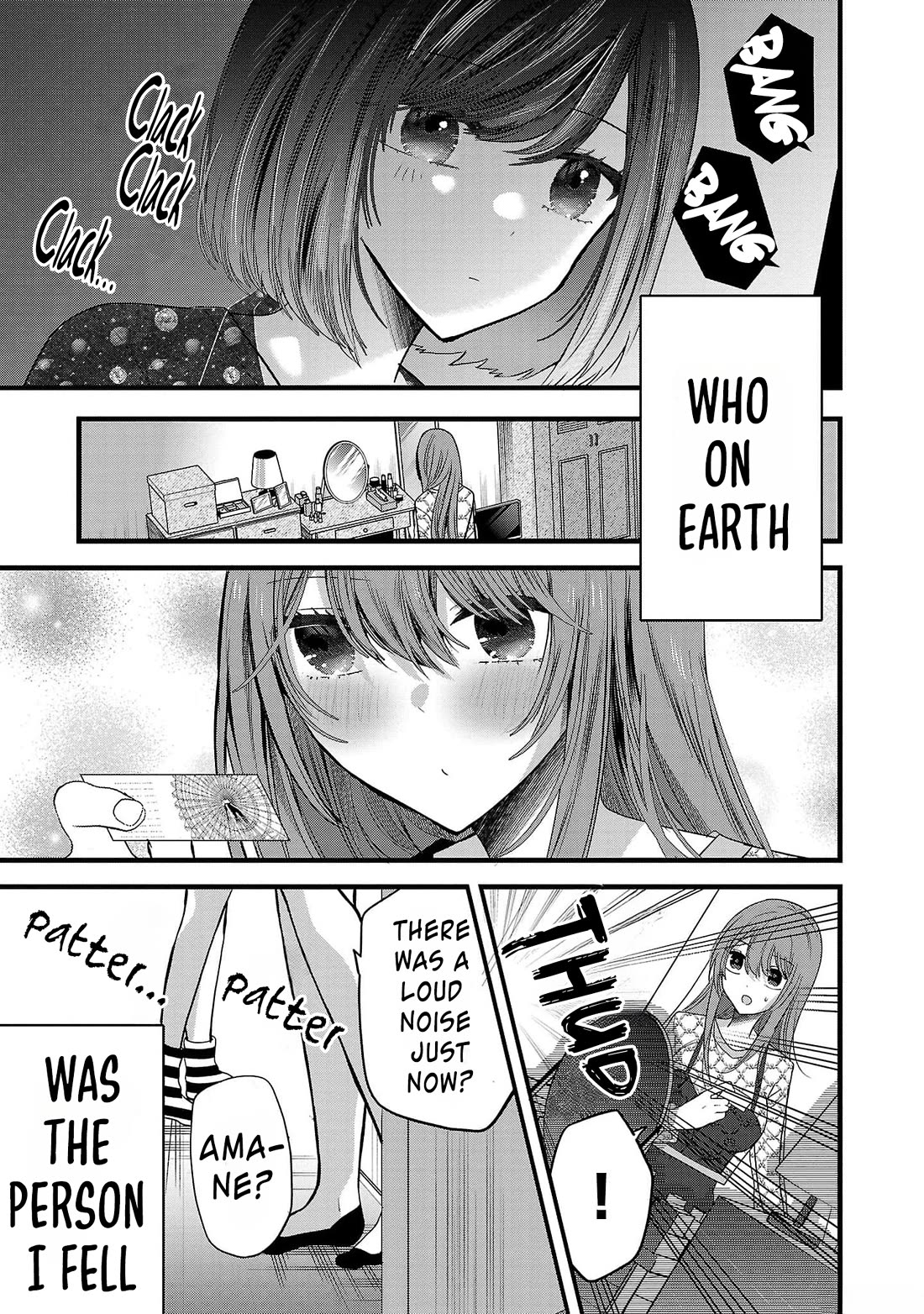 Three Sisters in Love with You Chapter 6 page 26 - Chapter 6