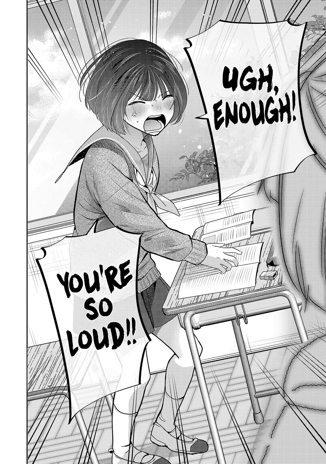 Three Sisters in Love with You Chapter 60 page 11 - Chapter 60
