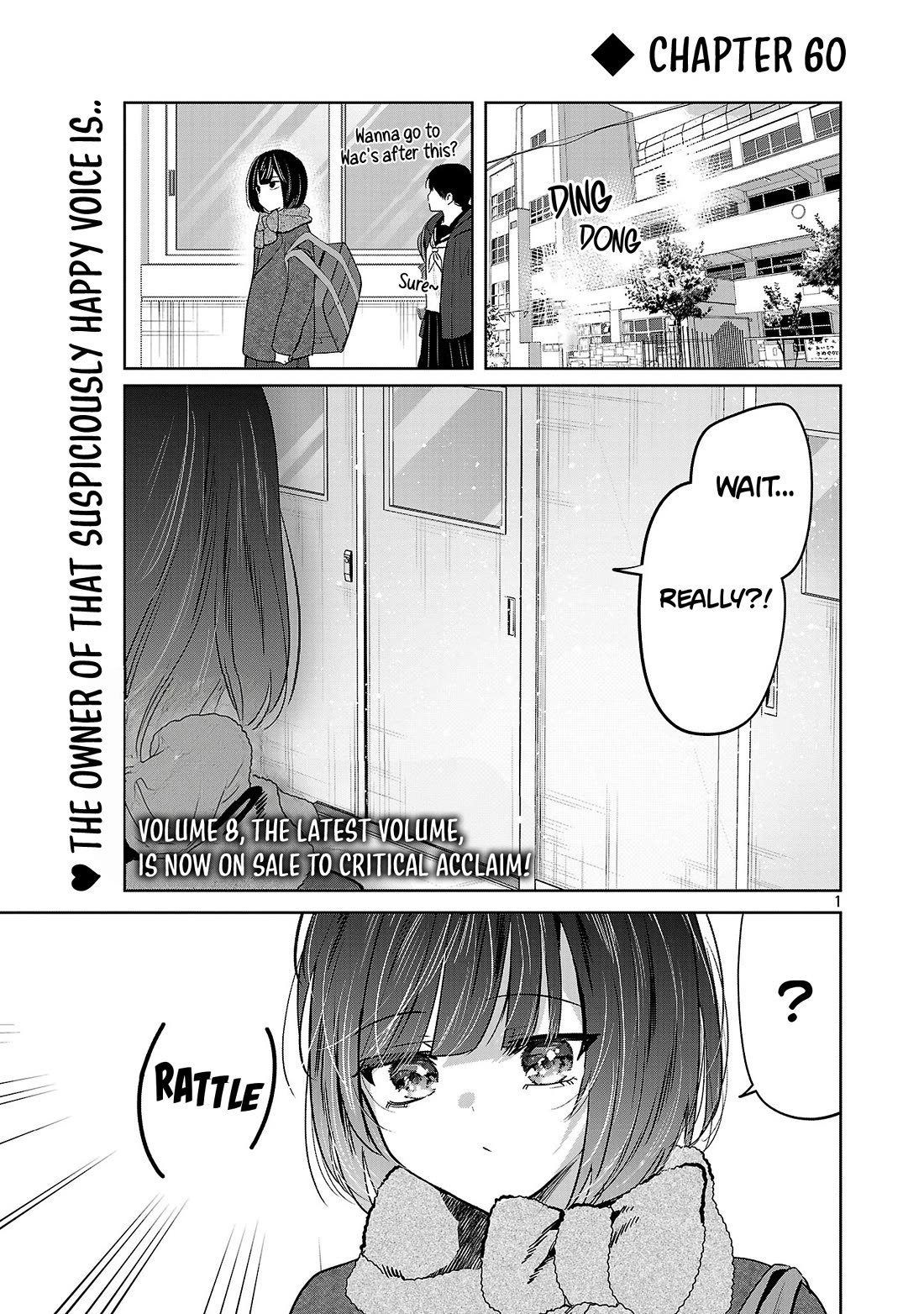 Three Sisters in Love with You Chapter 60 page 2 - Chapter 60