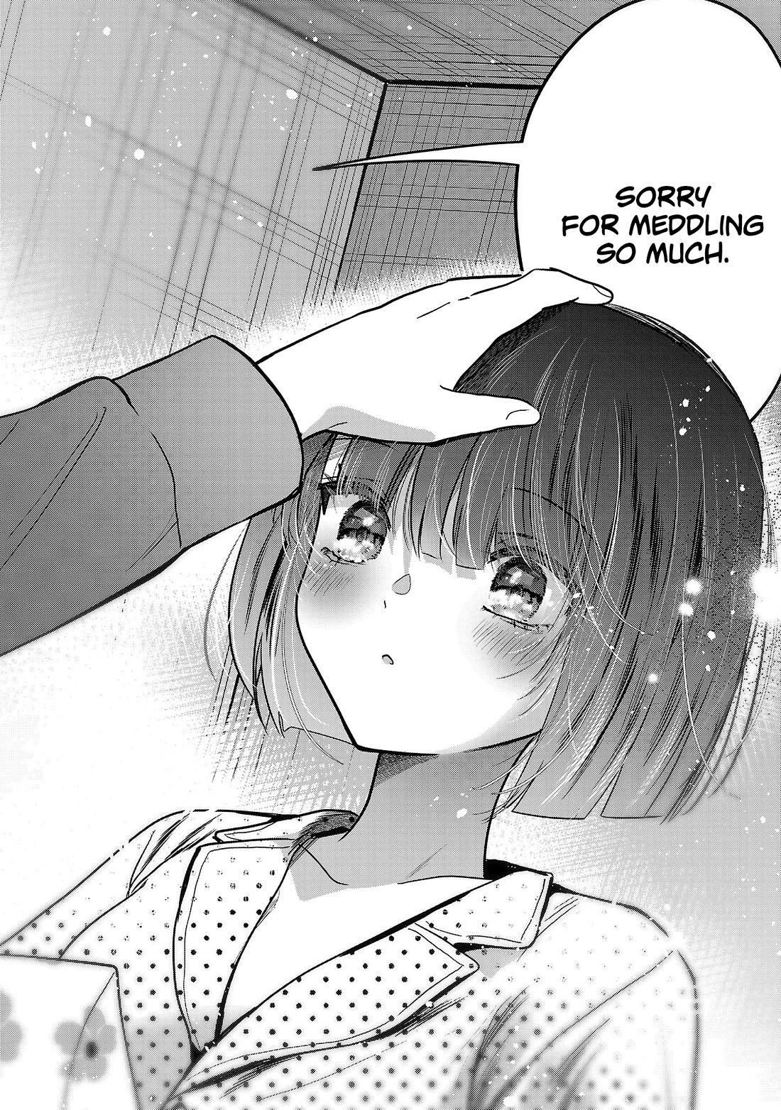 Three Sisters in Love with You Chapter 61 page 17 - Chapter 61