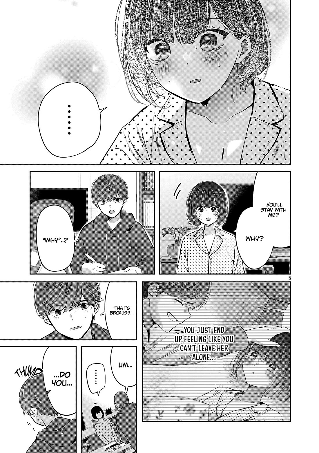 Three Sisters in Love with You Chapter 62 page 6 - Chapter 62