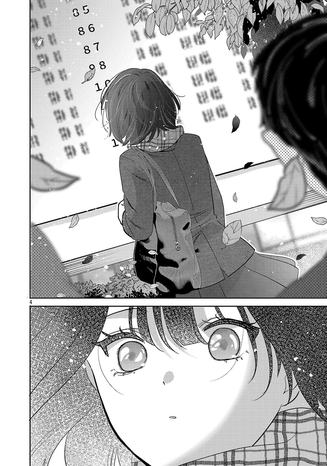 Three Sisters in Love with You Chapter 64 page 5 - Chapter 64