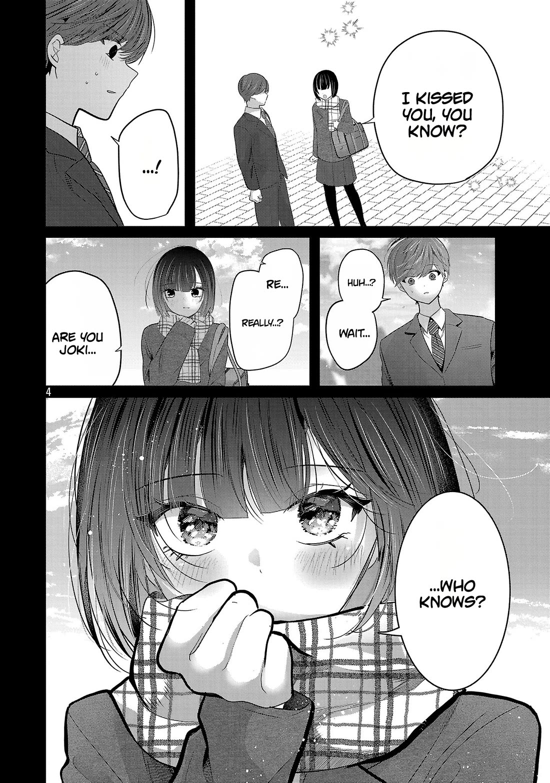 Three Sisters in Love with You Chapter 65 page 5 - Chapter 65