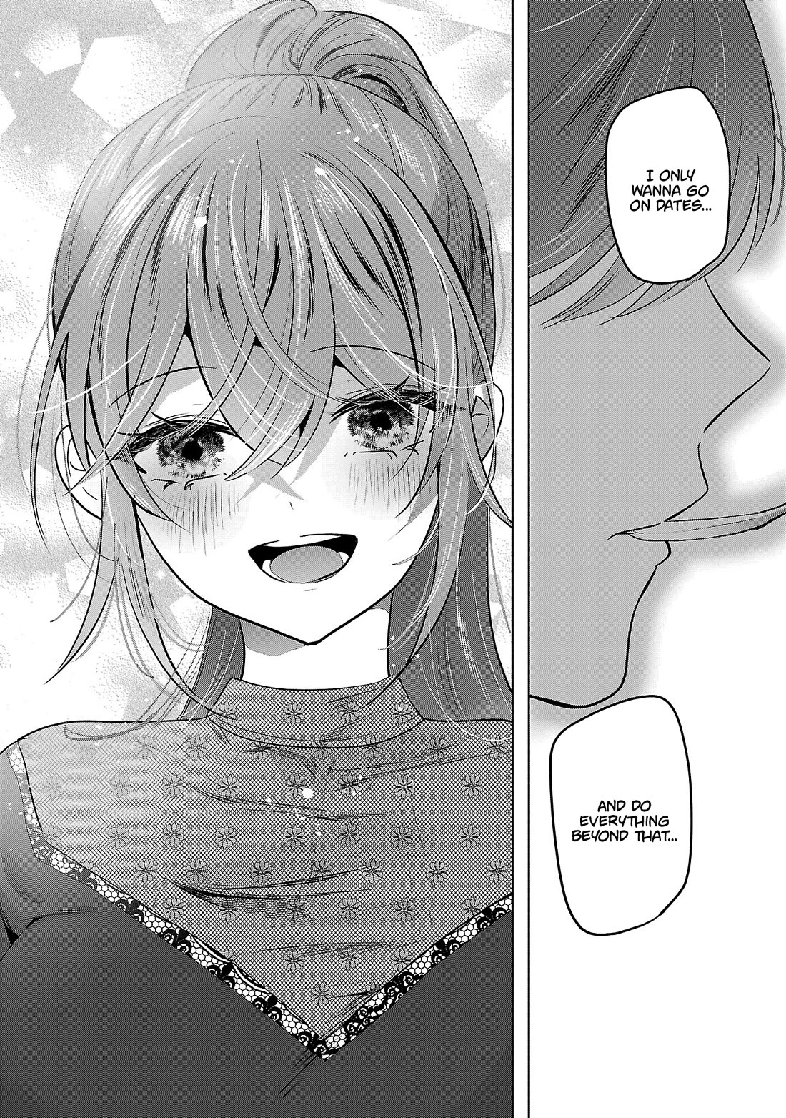 Three Sisters in Love with You Chapter 66 page 17 - Chapter 66