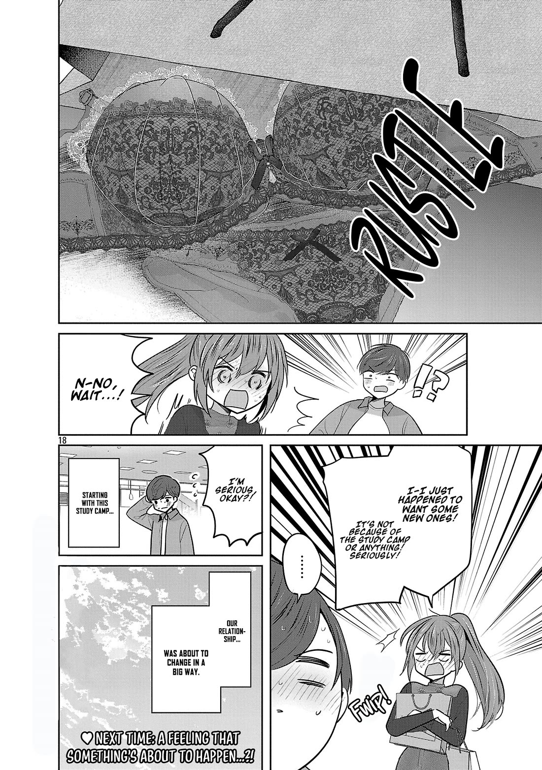 Three Sisters in Love with You Chapter 66 page 19 - Chapter 66