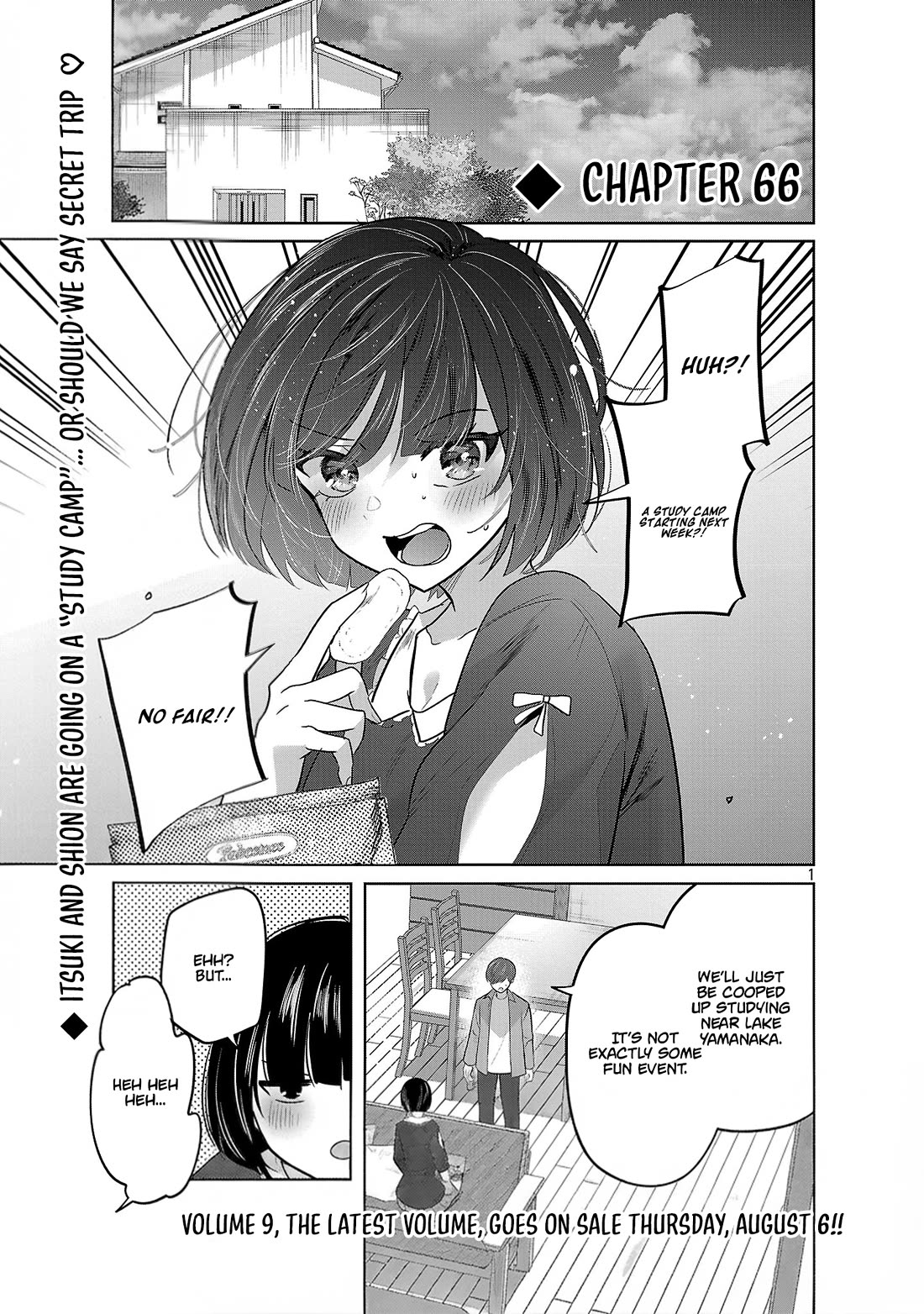 Three Sisters in Love with You Chapter 66 page 2 - Chapter 66