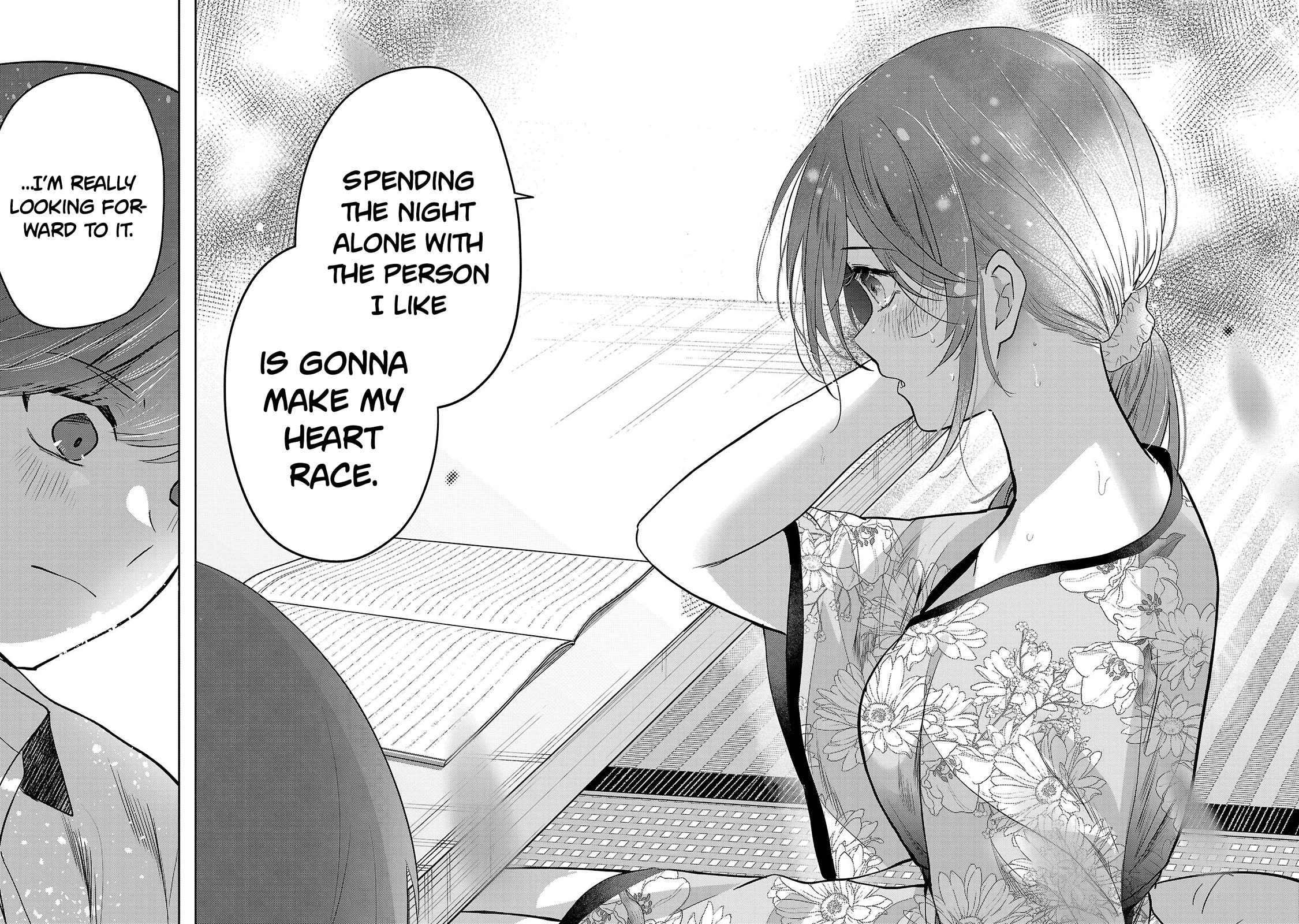 Three Sisters in Love with You Chapter 67 page 17 - Chapter 67