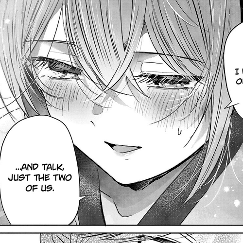 Three Sisters in Love with You Chapter 67 cover