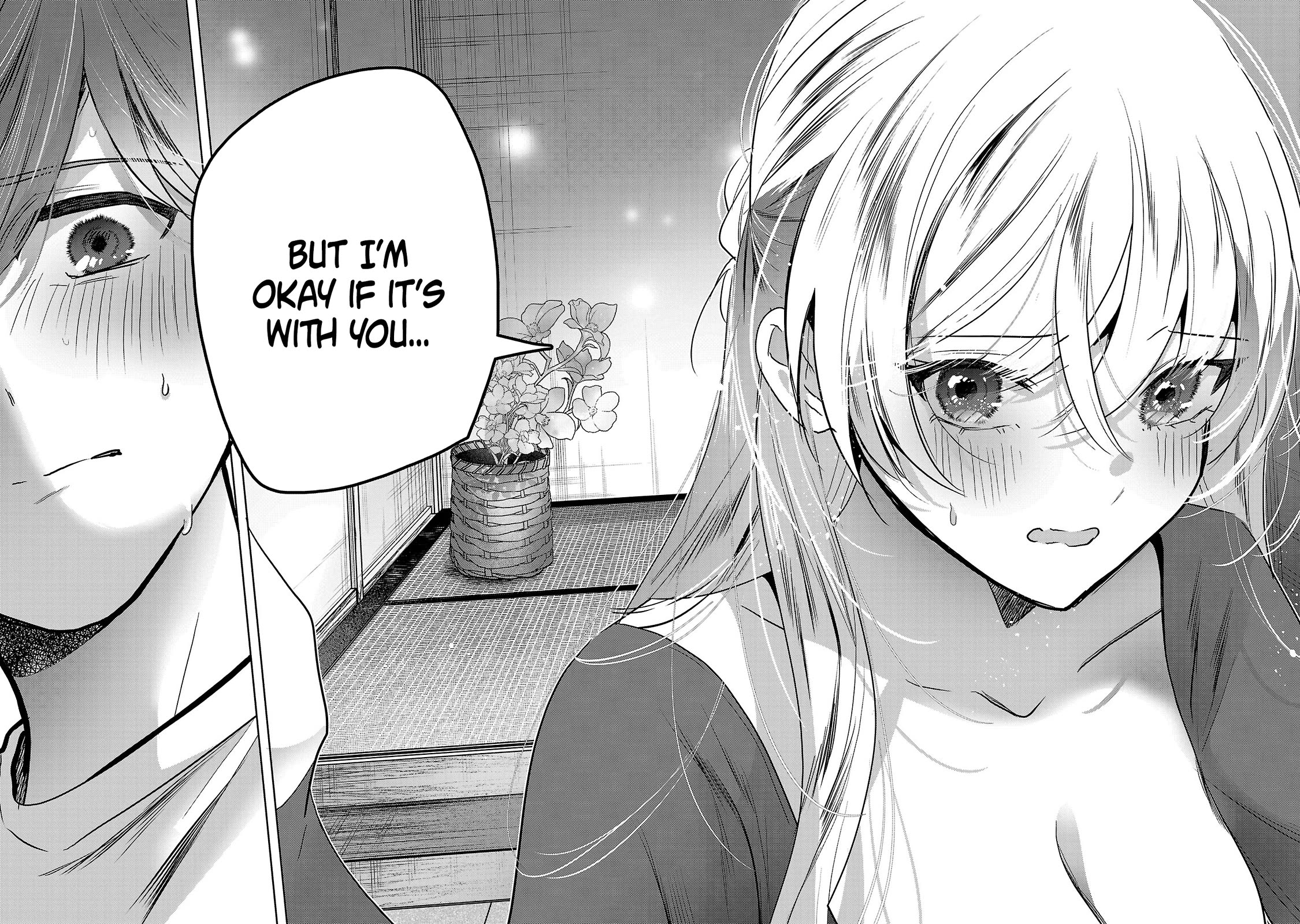 Three Sisters in Love with You Chapter 69 page 17 - Chapter 69