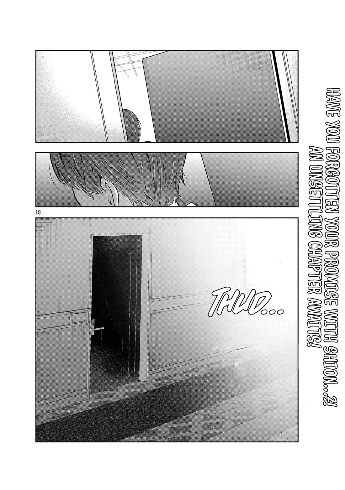 Three Sisters in Love with You Chapter 69 page 18 - Chapter 69