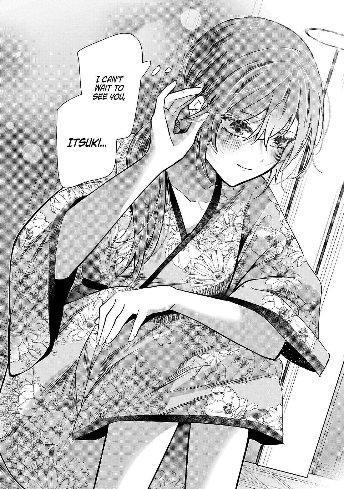 Three Sisters in Love with You Chapter 69 page 9 - Chapter 69