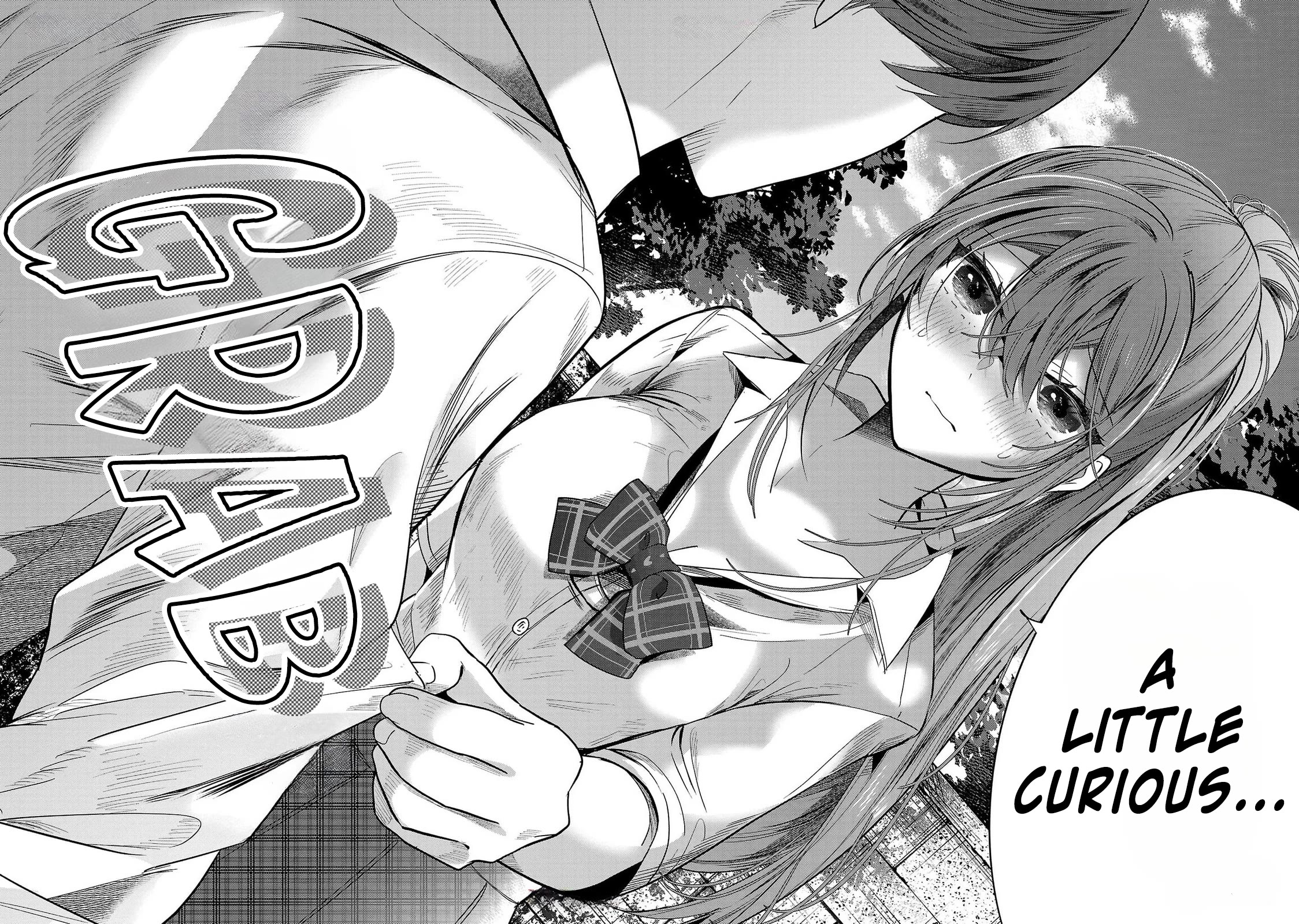 Three Sisters in Love with You Chapter 7 page 21 - Chapter 7