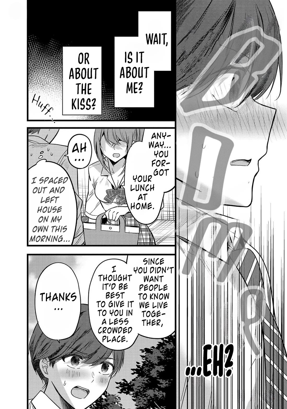 Three Sisters in Love with You Chapter 7 page 22 - Chapter 7