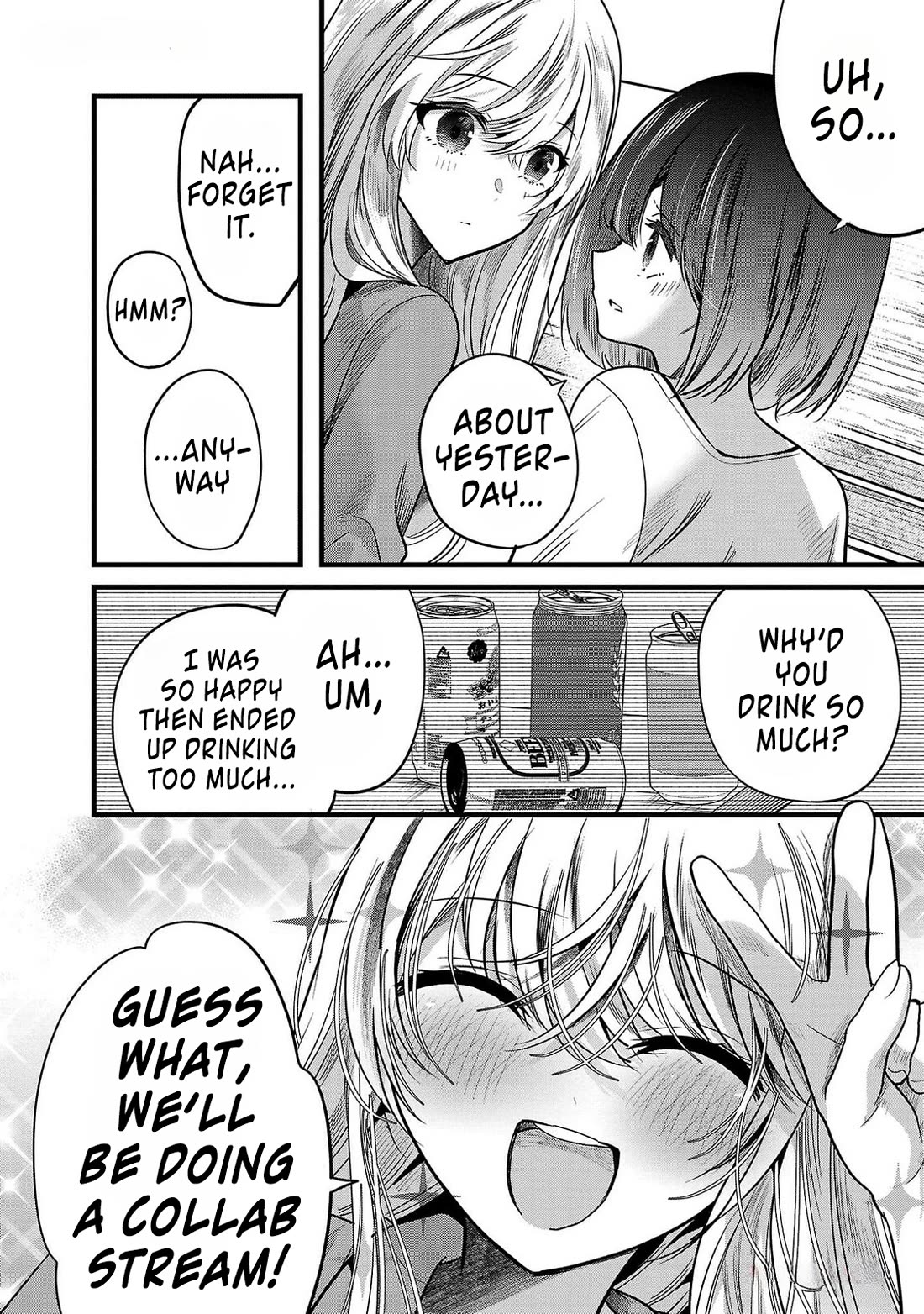 Three Sisters in Love with You Chapter 7 page 26 - Chapter 7