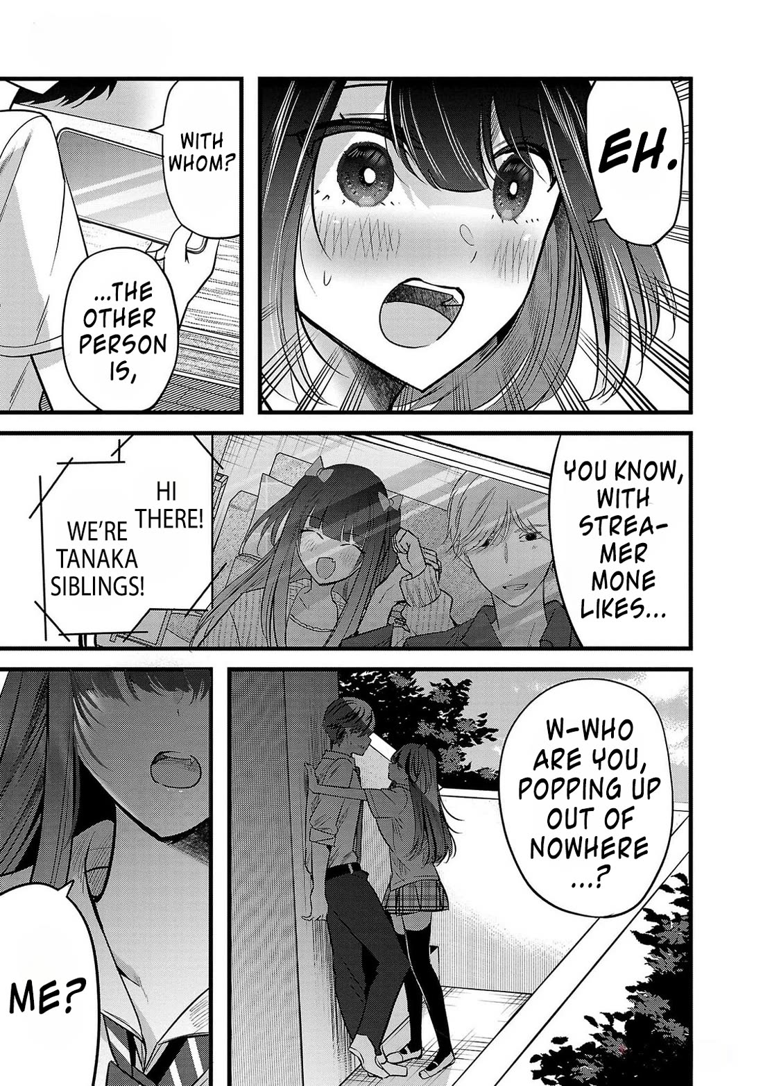 Three Sisters in Love with You Chapter 7 page 27 - Chapter 7