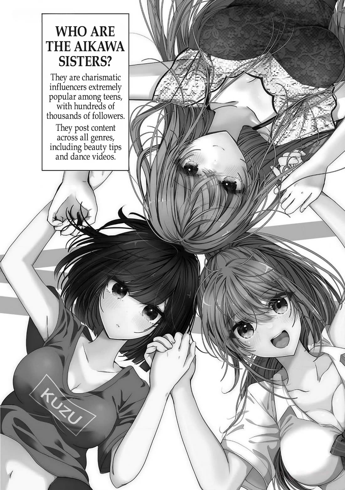 Three Sisters in Love with You Chapter 7 page 3 - Chapter 7