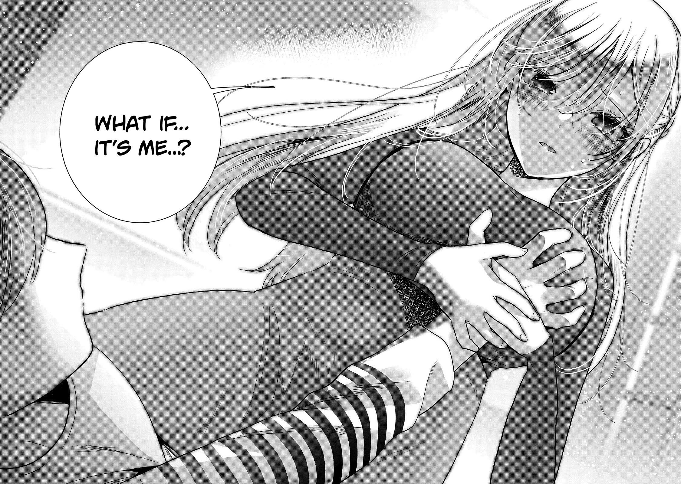 Three Sisters in Love with You Chapter 70 page 17 - Chapter 70