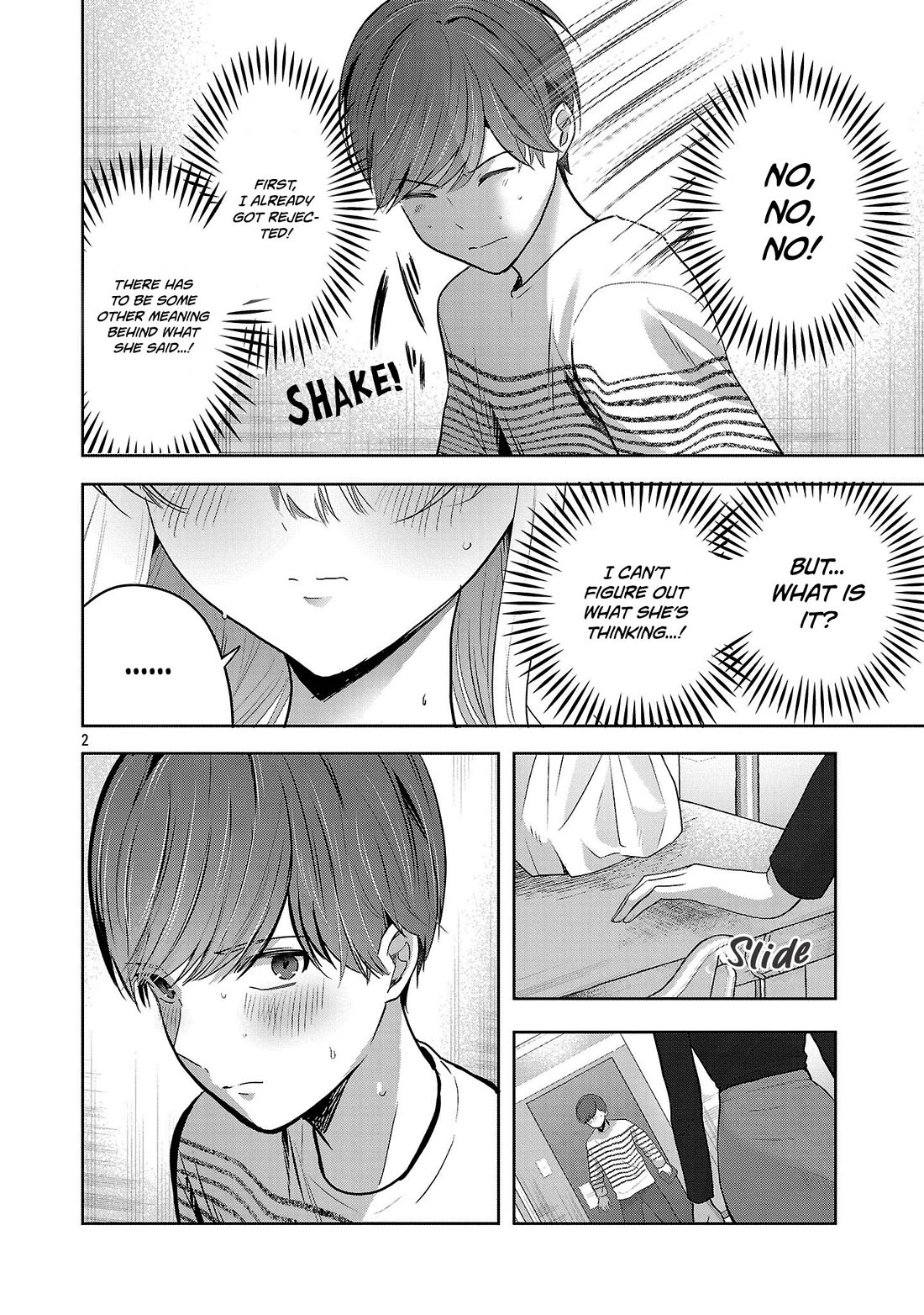 Three Sisters in Love with You Chapter 70 page 3 - Chapter 70