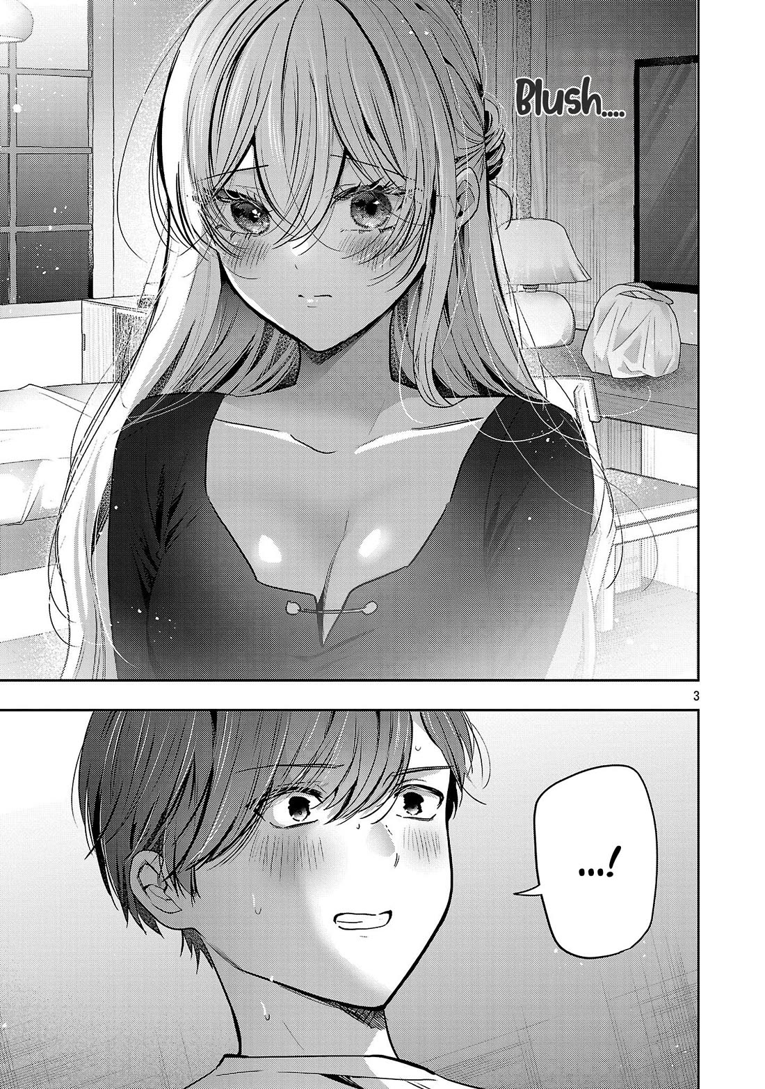 Three Sisters in Love with You Chapter 70 page 4 - Chapter 70