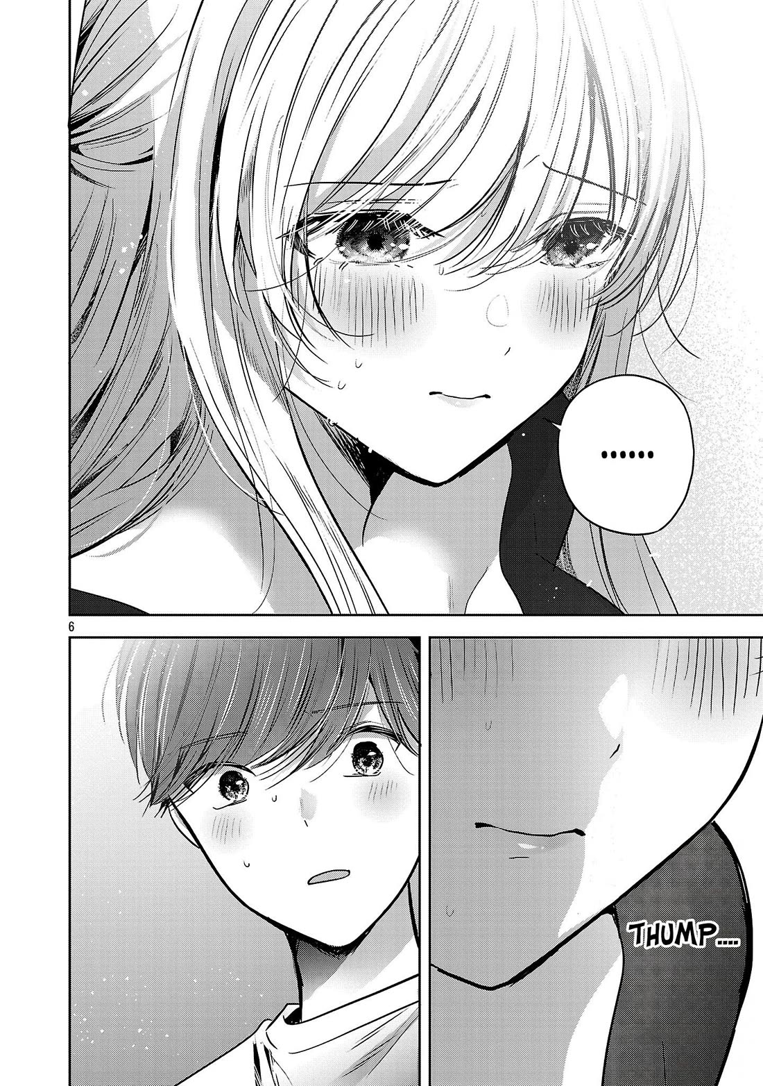 Three Sisters in Love with You Chapter 70 page 7 - Chapter 70