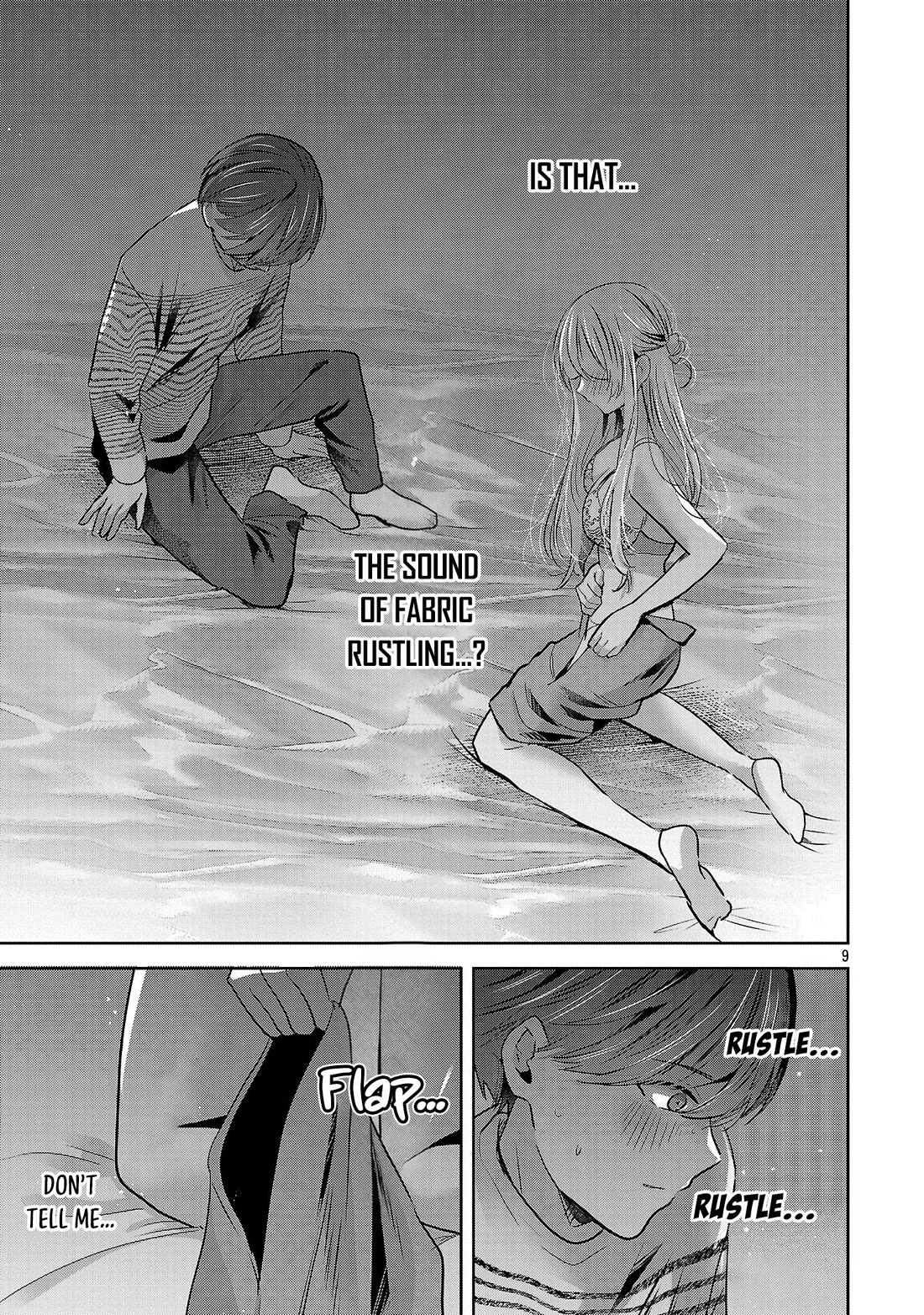 Three Sisters in Love with You Chapter 71 page 10 - Chapter 71