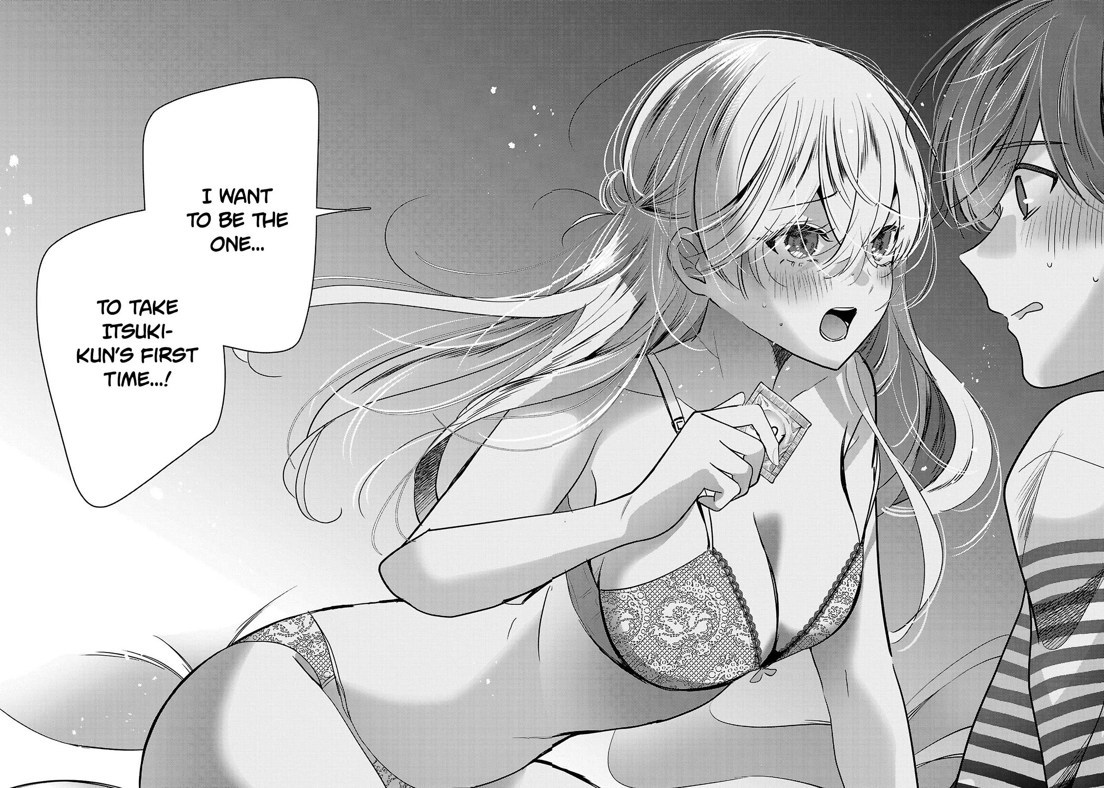 Three Sisters in Love with You Chapter 71 page 17 - Chapter 71