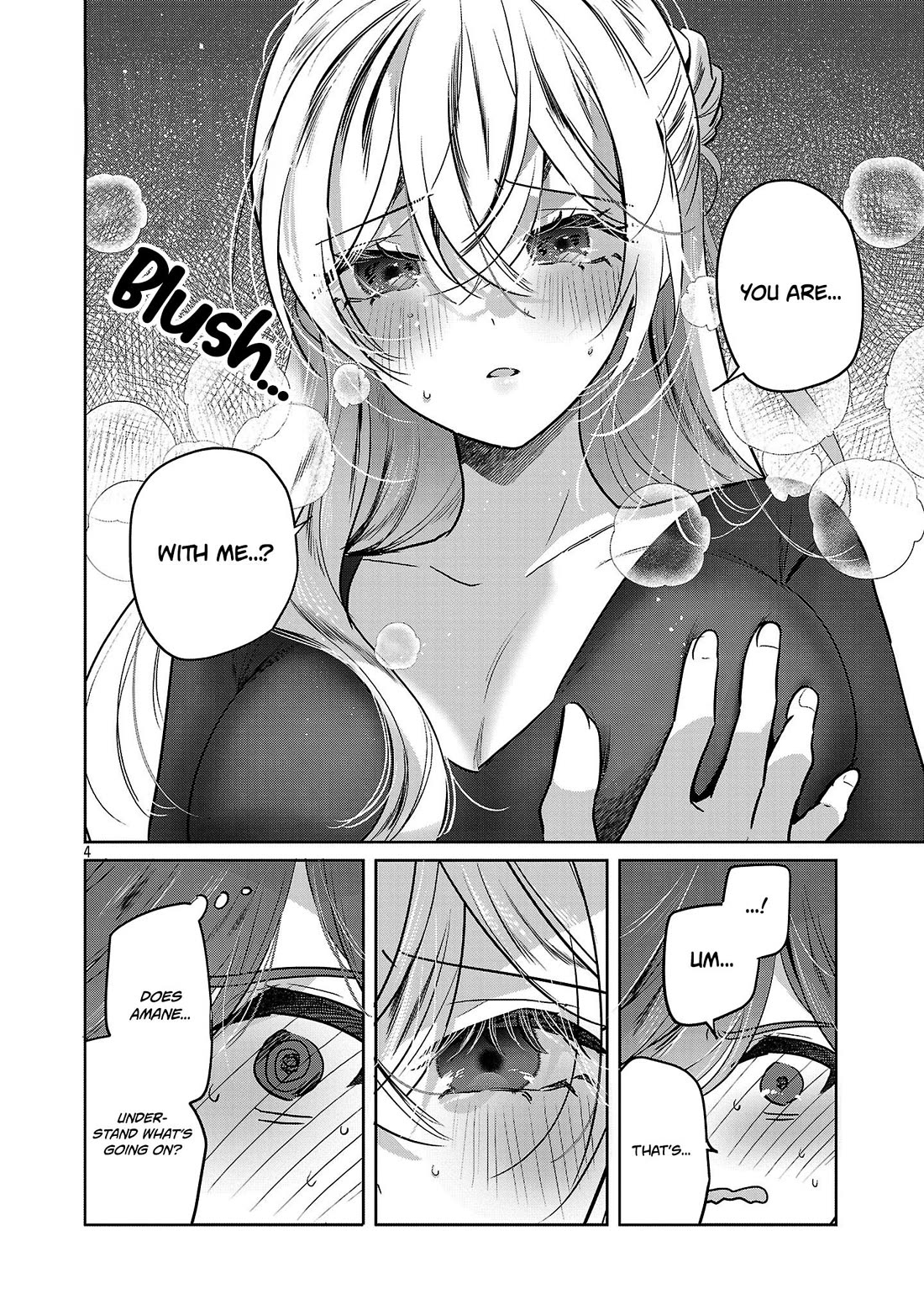 Three Sisters in Love with You Chapter 71 page 5 - Chapter 71