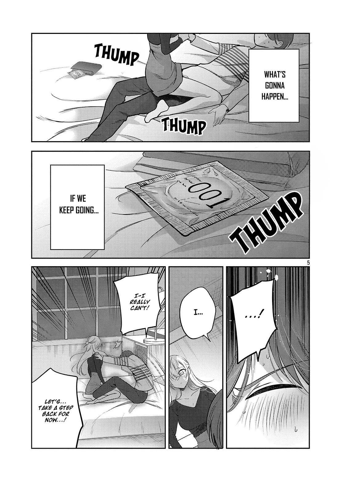Three Sisters in Love with You Chapter 71 page 6 - Chapter 71