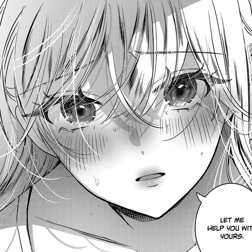 Three Sisters in Love with You Chapter 71 cover
