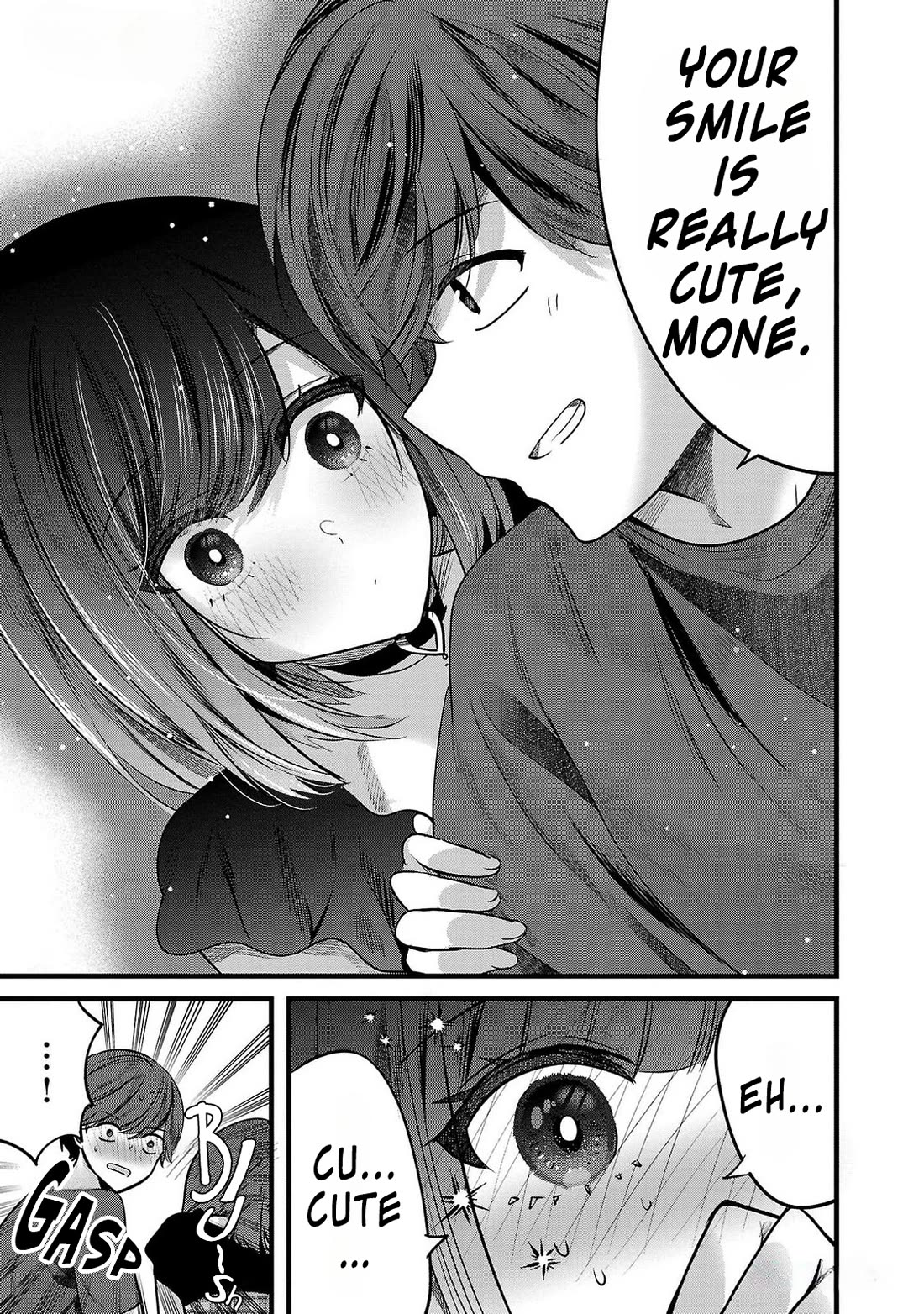 Three Sisters in Love with You Chapter 8 page 13 - Chapter 8