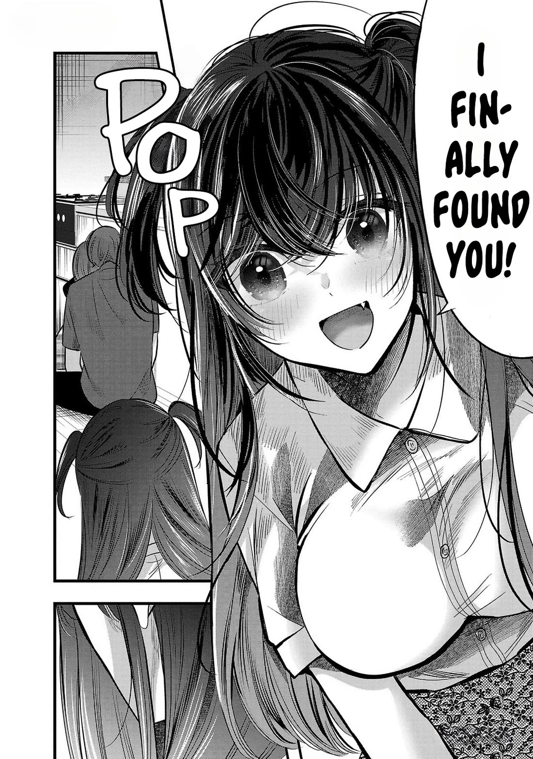 Three Sisters in Love with You Chapter 8 page 17 - Chapter 8