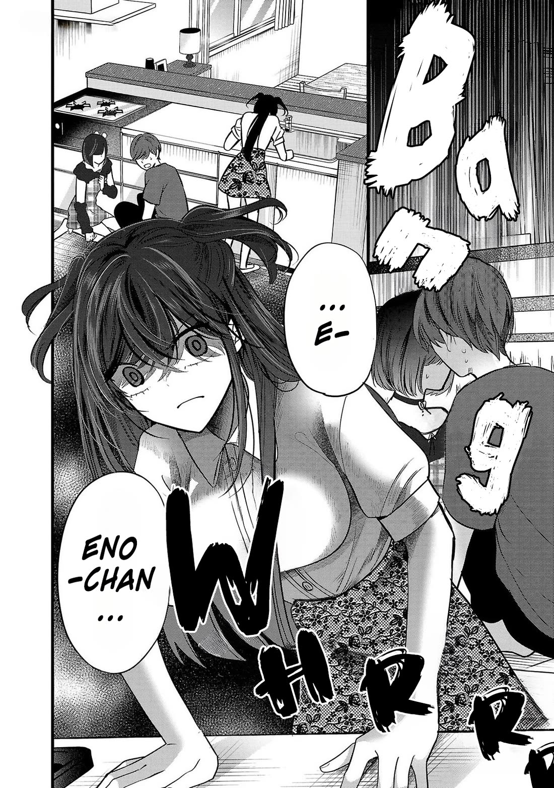 Three Sisters in Love with You Chapter 8 page 19 - Chapter 8