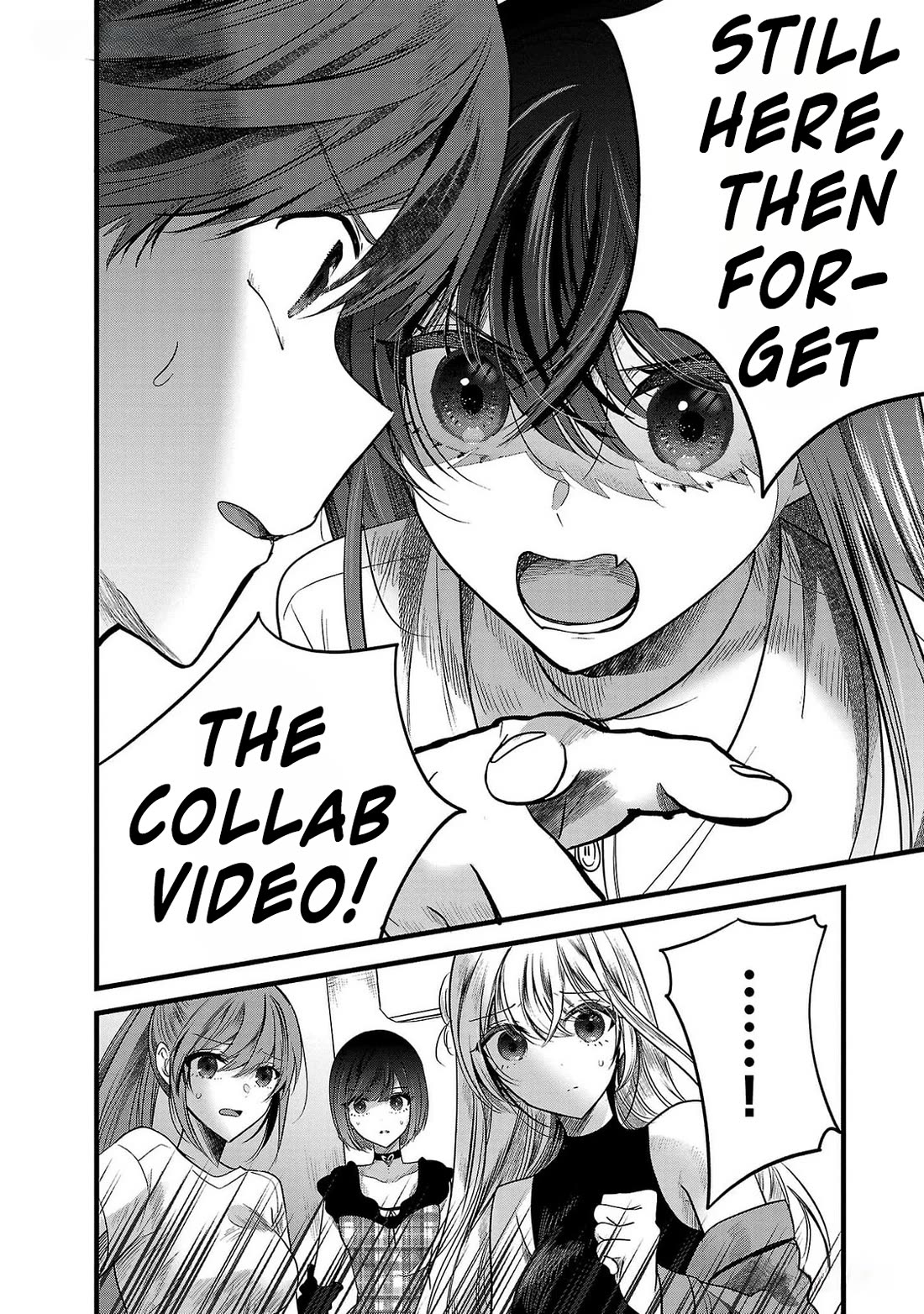 Three Sisters in Love with You Chapter 8 page 23 - Chapter 8
