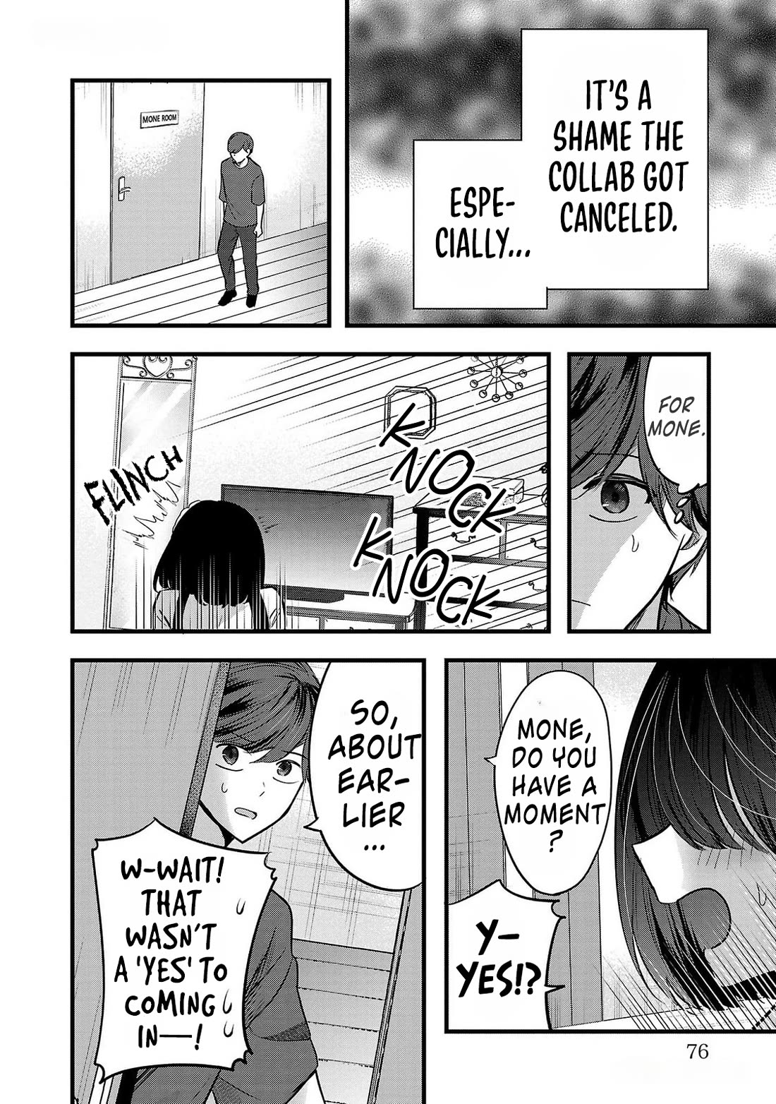 Three Sisters in Love with You Chapter 9 page 20 - Chapter 9