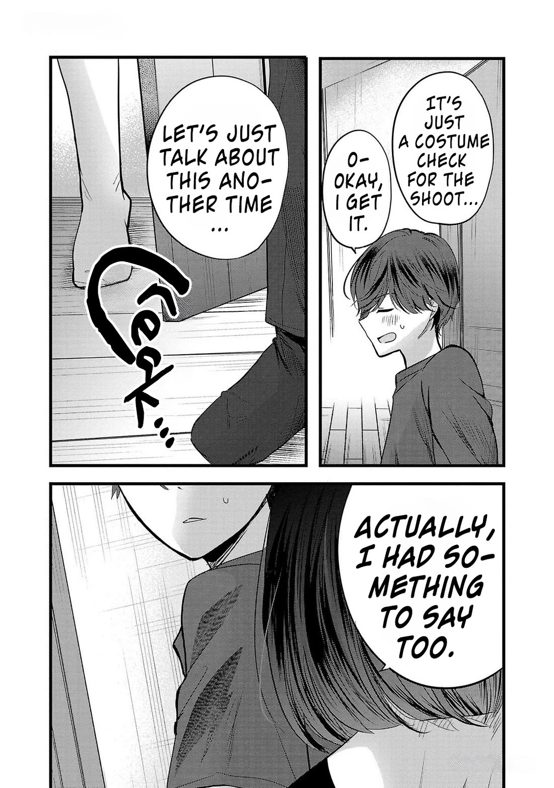 Three Sisters in Love with You Chapter 9 page 23 - Chapter 9