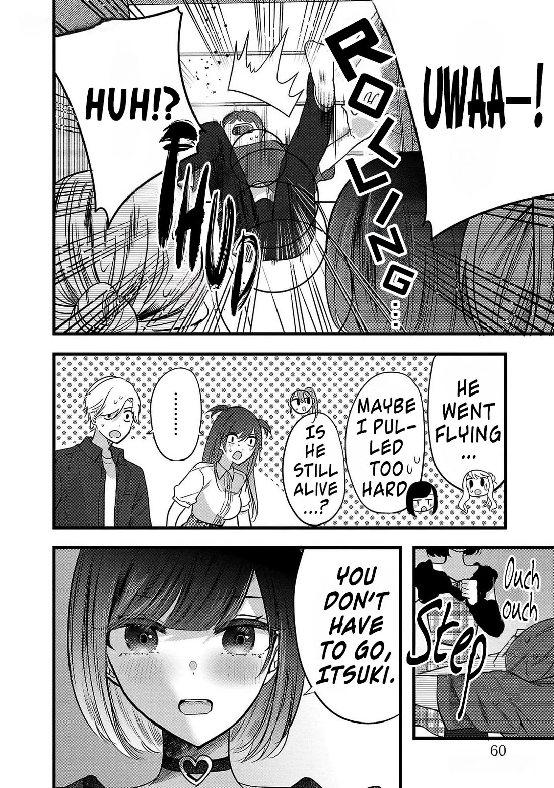 Three Sisters in Love with You Chapter 9 page 4 - Chapter 9