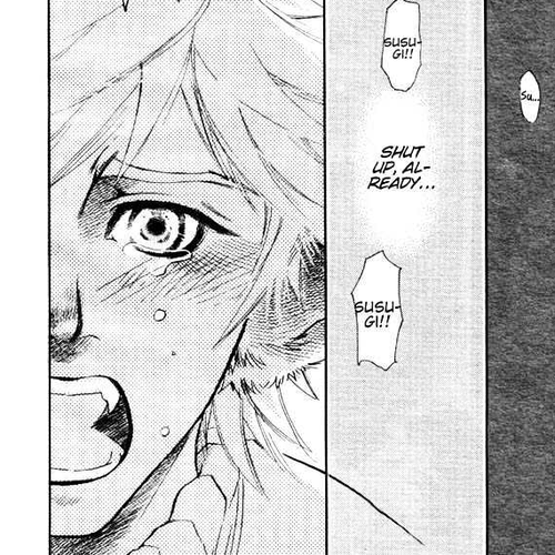 Three Wolves Mountain Chapter 1 cover