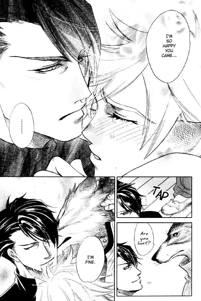 Three Wolves Mountain Chapter 3 page 19 - Chapter 3 : Baby, You Are My Home