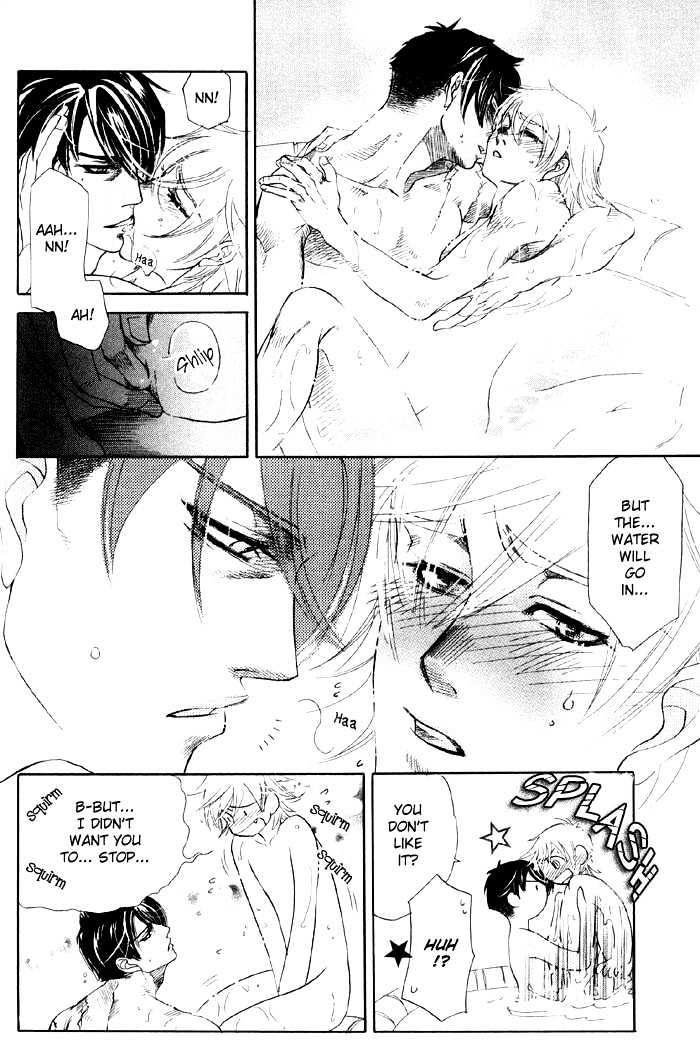 Three Wolves Mountain Chapter 3 page 30 - Chapter 3 : Baby, You Are My Home