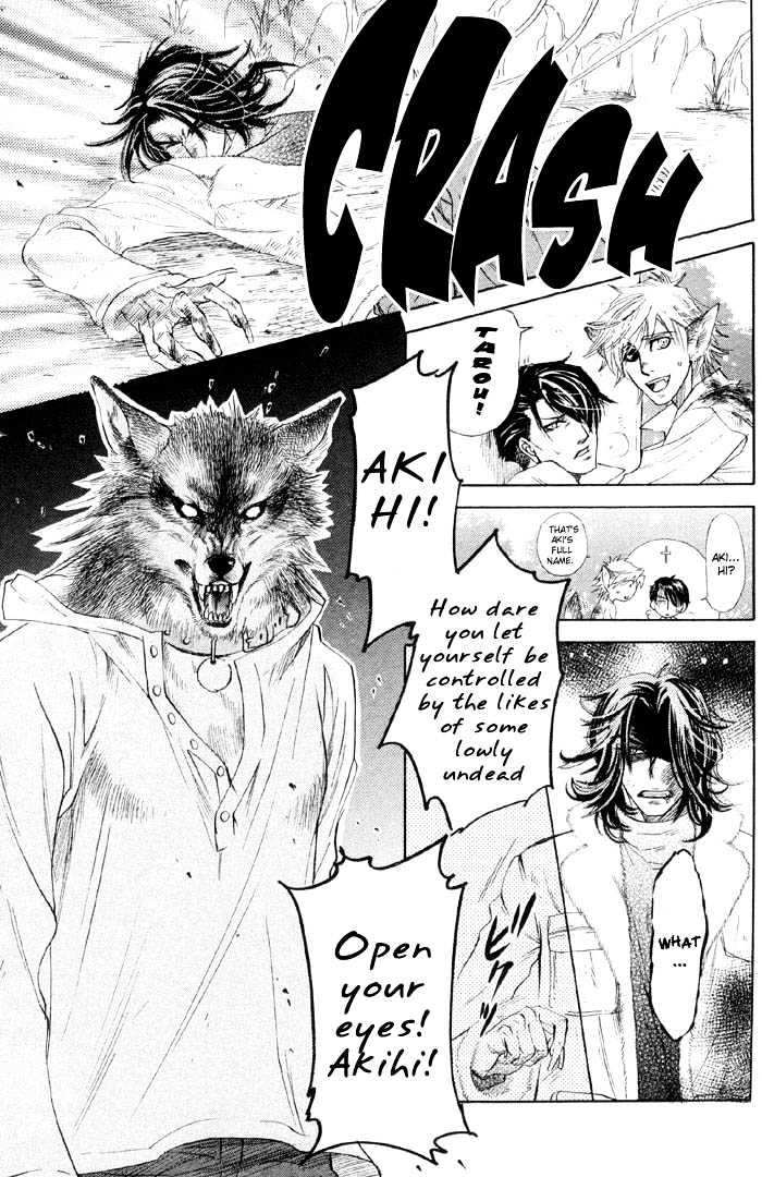 Three Wolves Mountain Chapter 5 page 15 - Chapter 5 : Dark Matter