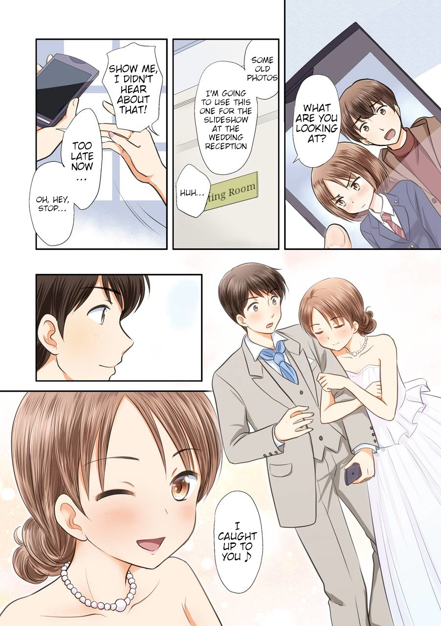 Three Years Apart Chapter 1 page 5 - Chapter 1: Three Years Apart